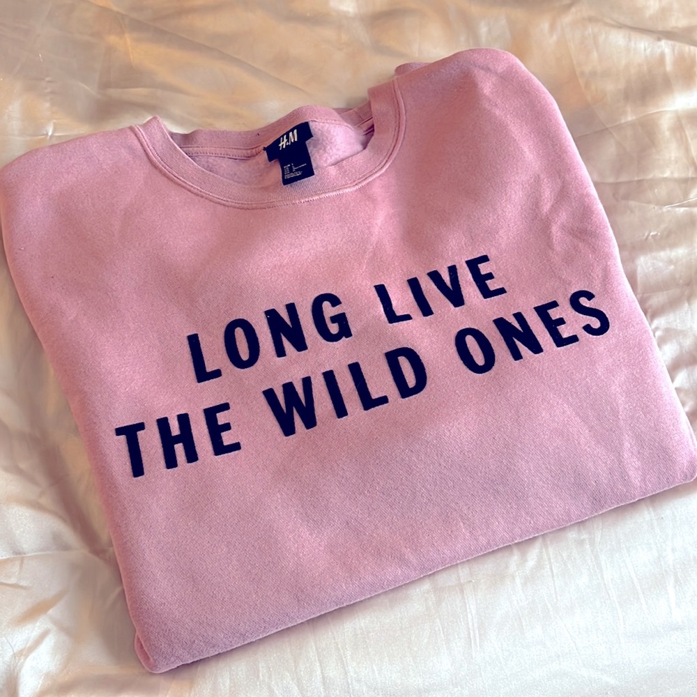 Wild Ones large sweatshirt